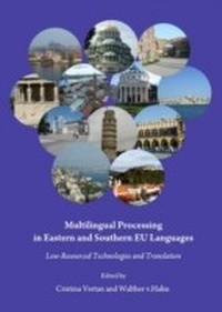 Abbildung von: Multilingual Processing in Eastern and Southern EU Languages - Cambridge Scholars Publishing