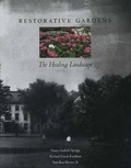 Cover: Restorative Gardens - Yale University Press