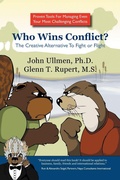 Cover: Who Wins Conflict? - Xlibris