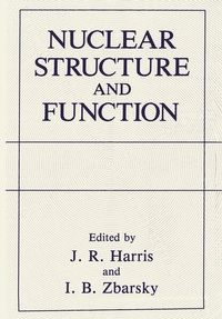 Enlarge image Cover: Nuclear Structure and Function - Springer