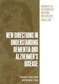 Cover: New Directions in Understanding Dementia and Alzheimer's Disease - Springer