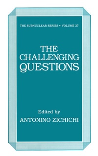 Enlarge image Cover: The Challenging Questions - Springer