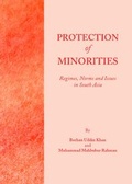 Cover: Protection of Minorities - Cambridge Scholars Publishing