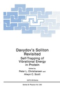 Cover: Davydov's Soliton Revisited - Springer