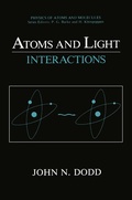 Cover: Atoms and Light: Interactions - Springer