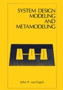 Cover: System Design Modeling and Metamodeling - Springer