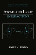 Cover: Atoms and Light: Interactions - Springer