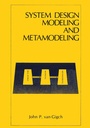 Cover: System Design Modeling and Metamodeling - Springer