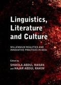 Cover: Linguistics, Literature and Culture - Cambridge Scholars Publishing