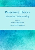 Cover: Relevance Theory - Cambridge Scholars Publishing