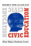 Cover: Civic Education - Yale University Press