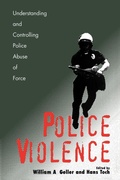 Cover: Police Violence - Yale University Press