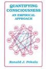 Cover: Quantifying Consciousness - Plenum Publishing Co.,N.Y.