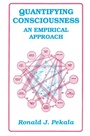 Cover: Quantifying Consciousness - Springer