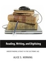 Cover: Reading, Writing, and Digitizing - Cambridge Scholars Publishing