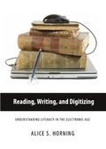 Cover: Reading, Writing, and Digitizing - Cambridge Scholars Publishing