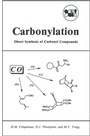 Cover: Carbonylation - Springer