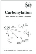 Cover: Carbonylation - Springer