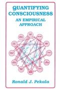 Cover: Quantifying Consciousness - Springer