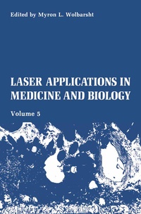 Abbildung von: Laser Applications in Medicine and Biology - Springer
