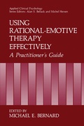 Cover: Using Rational-Emotive Therapy Effectively - Plenum Publishing Co.,N.Y.