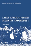 Cover: Laser Applications in Medicine and Biology - Springer