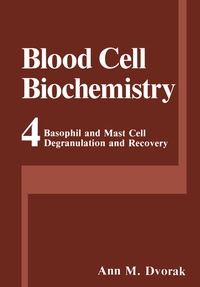 Enlarge image Cover: Basophil and Mast Cell Degranulation and Recovery - Springer