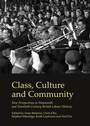 Cover: Class, Culture and Community - Cambridge Scholars Publishing