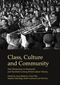 Enlarge image Cover: Class, Culture and Community - Cambridge Scholars Publishing