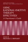 Cover: Using Rational-Emotive Therapy Effectively - Springer