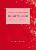 Cover: Twentieth Century Borrowings from French to English - Cambridge Scholars Publishing