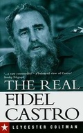 Cover: The Real Fidel Castro - Yale University Press