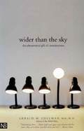 Cover: Wider Than the Sky - Yale University Press