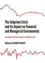Bild: The Subprime Crisis and Its Impact on Financial and Managerial Environments - Cambridge Scholars Publishing