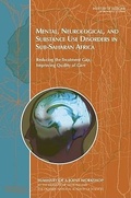 Bild: Mental, Neurological, and Substance Use Disorders in Sub-Saharan Africa - National Academies Press
