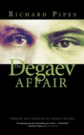 Cover: The Degaev Affair - Yale University Press