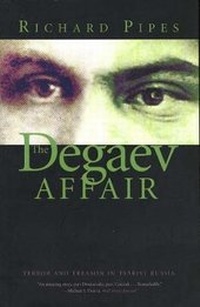 Abbildung von: The Degaev Affair - Yale University Press