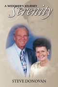 Cover: A Widower's Journey to Serenity - Xlibris
