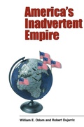Cover: America's Inadvertent Empire - Yale University Press