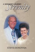 Cover: A Widower's Journey to Serenity - Xlibris