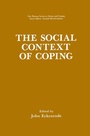Cover: The Social Context of Coping - Springer