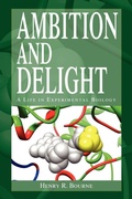 Cover: Ambition and Delight - Xlibris