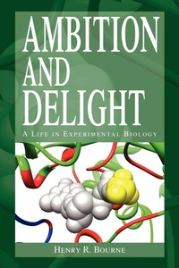 Enlarge image Cover: Ambition and Delight - Xlibris
