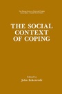 Cover: The Social Context of Coping - Springer