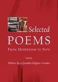 Cover: Selected Poems - Cambridge Scholars Publishing