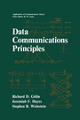 Cover: Data Communications Principles - Springer