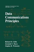 Cover: Data Communications Principles - Springer