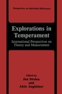 Cover: Explorations in Temperament - Springer