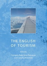 Abbildung von: The English of Tourism - Cambridge Scholars Publishing