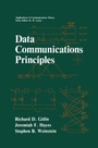 Cover: Data Communications Principles - Springer